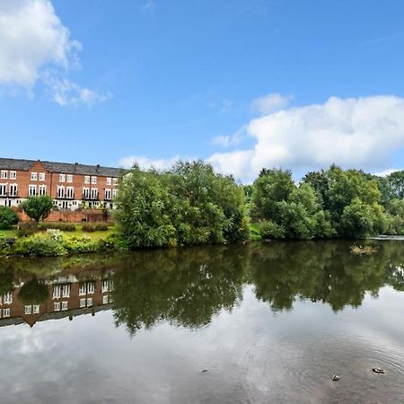 Zeppelin House - Riverside 18Th Century Townhouse Villa Bewdley Eksteriør bilde